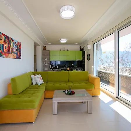 Tranquil For Six Guests Vlore